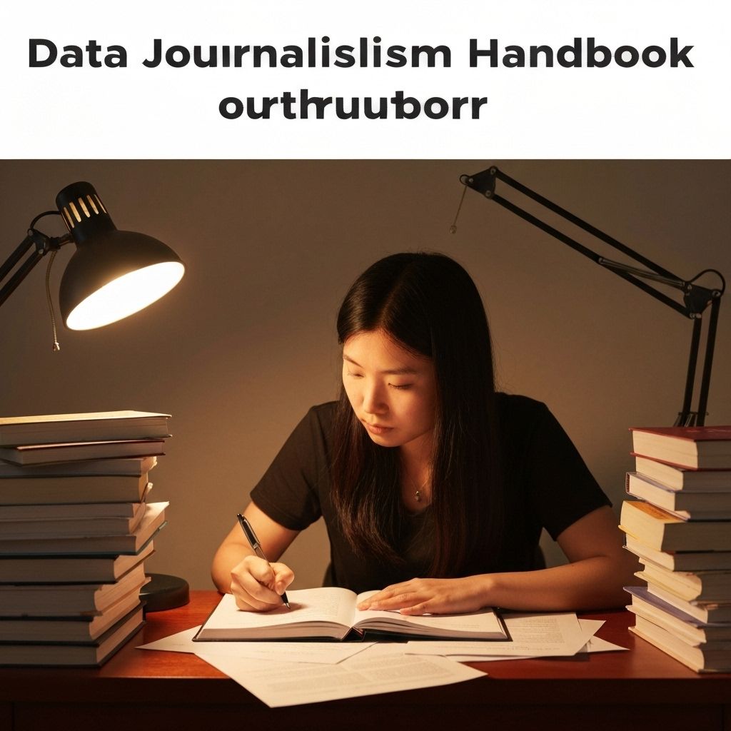 Data Journalism Handbook Contributor