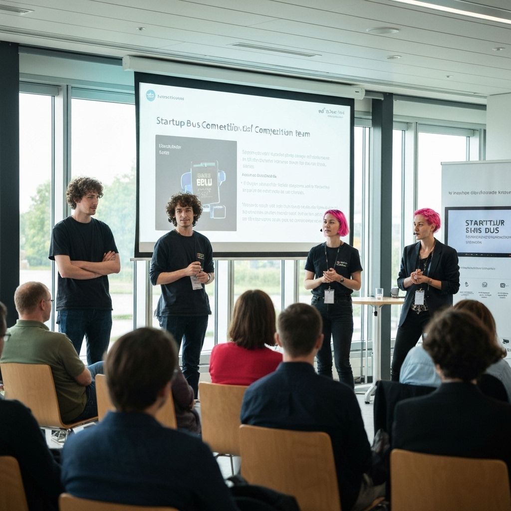 Startup Bus Competition